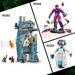 LEGO Marvel 76347 foto 21