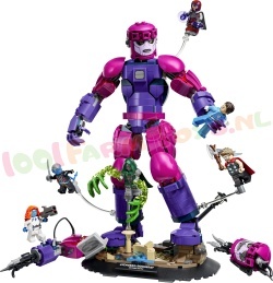 LEGO Marvel 76348 foto 1