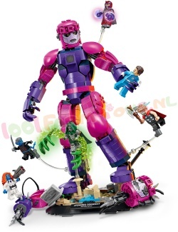 LEGO Marvel 76348 foto 2