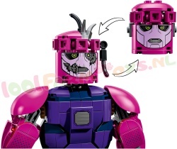 LEGO Marvel 76348 foto 4