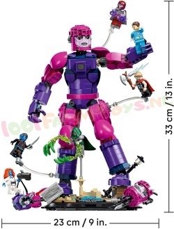 LEGO Marvel 76348 foto 5