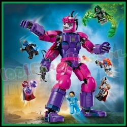 LEGO Marvel 76348 foto 6