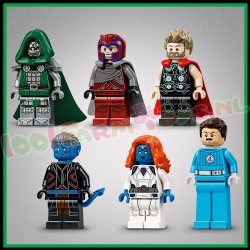 LEGO Marvel 76348 foto 8