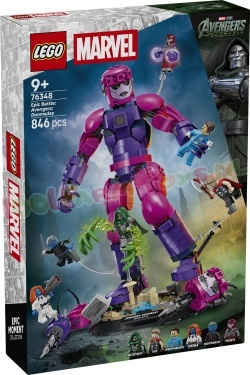 LEGO Marvel 76348 foto 9