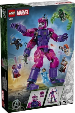LEGO Marvel 76348 foto 10