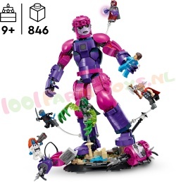 LEGO Marvel 76348 foto 11