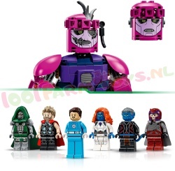 LEGO Marvel 76348 foto 13