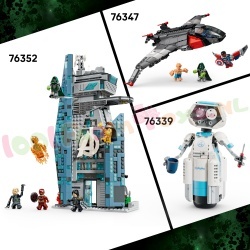 LEGO Marvel 76348 foto 22