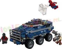 LEGO Marvel 76349 foto 1