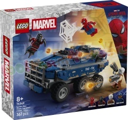 LEGO Marvel 76349 foto 7