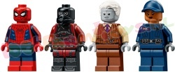 LEGO Marvel 76349 foto 10
