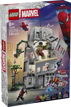 LEGO Marvel 76350 foto 4