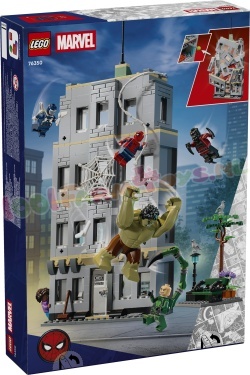 LEGO Marvel 76350 foto 5
