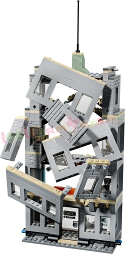 LEGO Marvel 76350 foto 7