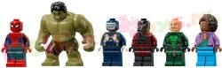 LEGO Marvel 76350 foto 8
