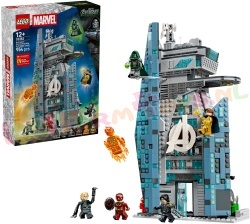 Avengers: Doomsday nieuwe Avengers Toren