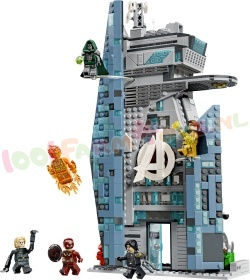 LEGO Marvel 76352 foto 1