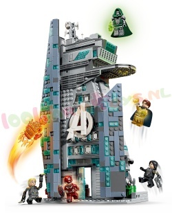 LEGO Marvel 76352 foto 2
