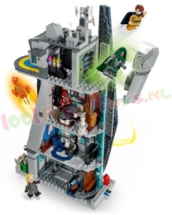 LEGO Marvel 76352 foto 3