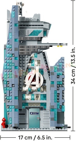 LEGO Marvel 76352 foto 4