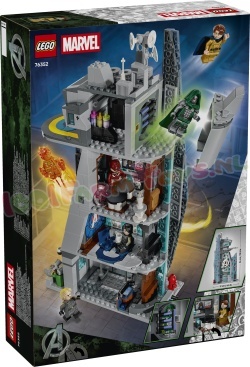 LEGO Marvel 76352 foto 11