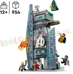 LEGO Marvel 76352 foto 12