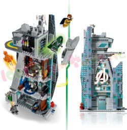 LEGO Marvel 76352 foto 13