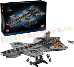 LEGO Marvel S.H.I.E.L.D. Helicarrier