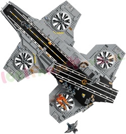 LEGO Marvel 76354 foto 4