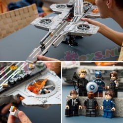 LEGO Marvel 76354 foto 12
