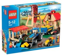 LEGO CITY BOERDERIJSET