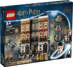 LEGO Harry Potter Grimboudplein 12