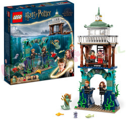 LEGO Harry Potter Toverschool Toernooi