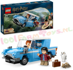 LEGO Harry Potter Vliegende Ford Anglia™
