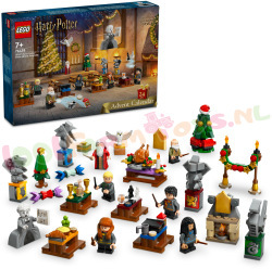 LEGO Harry Potter™ AdventKalender 2024