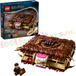 LEGO Het Monsterlijke Monsterboek