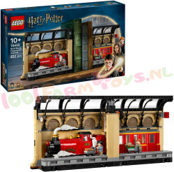 Boekensteun: De Zweinstein™ Express