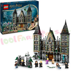 LEGO Harry Potter Villa Malfidus