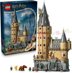 Kasteel Zweinstein™: de Hoofdtoren