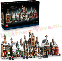 LEGO Harry Potter Het dorp Zweinsveld