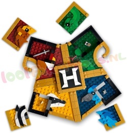 LEGO Harry Potter 76462 foto 6