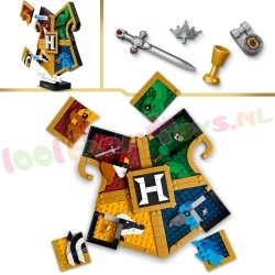 LEGO Harry Potter 76462 foto 11