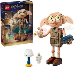 LEGO Harry Potter  Dobby™ de vrije Elf