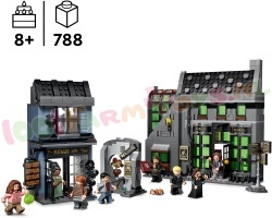 LEGO Harry Potter 76471 foto 11