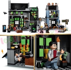 LEGO Harry Potter 76471 foto 12