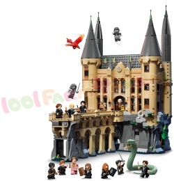 LEGO Harry Potter 76473 foto 2