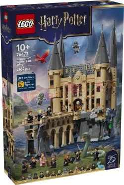 LEGO Harry Potter 76473 foto 9