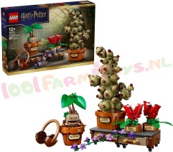 LEGO HP Zweinstein™ Kruidenkunde Planten