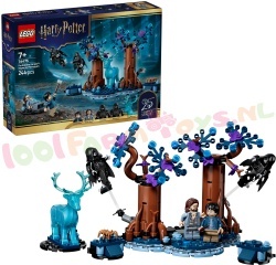 LEGO HP Verboden Bos: Expecto Patronum