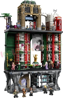 LEGO Harry Potter 76476 foto 1
